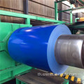 RAL Color Toil High Glossy Prepainted Steel
